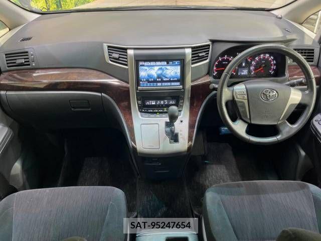 Toyota VELLFIRE 2014-05 377458-1