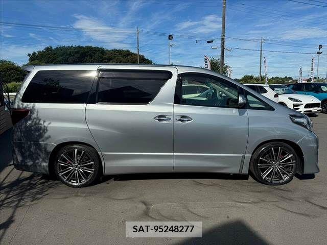 Toyota ALPHARD 2012-01 345350-11