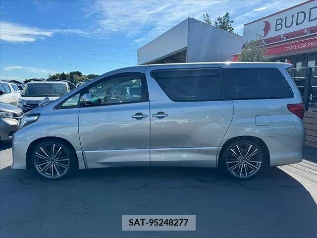 Toyota ALPHARD 2012-01 345350-10