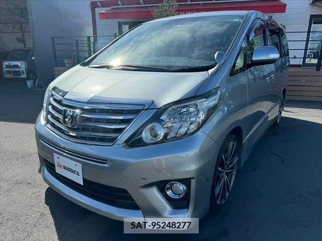 Toyota ALPHARD 2012-01 345350-9