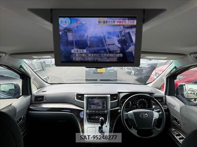 Toyota ALPHARD 2012-01 345350-1