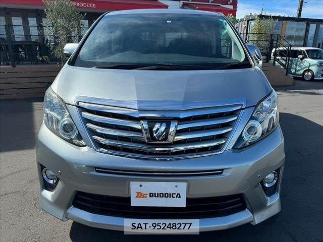 Toyota ALPHARD 2012-01 345350-8