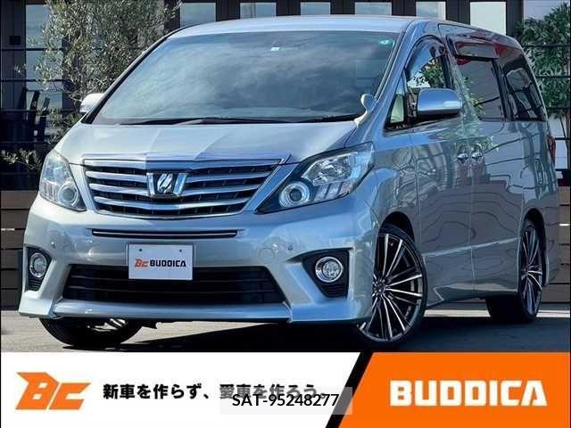 Toyota ALPHARD 2012-01 345350-0