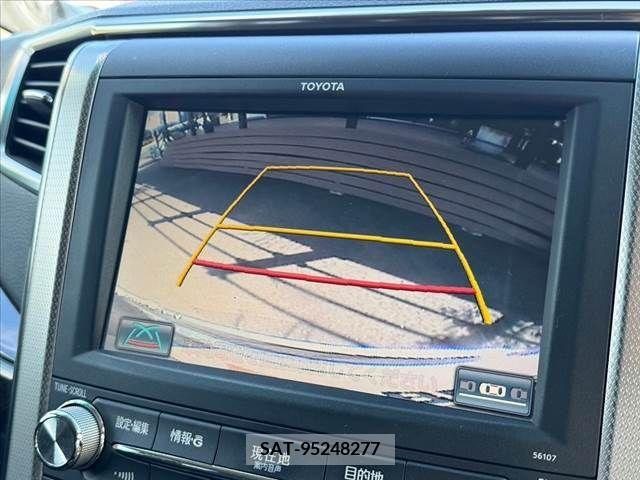 Toyota ALPHARD 2012-01 345350-5