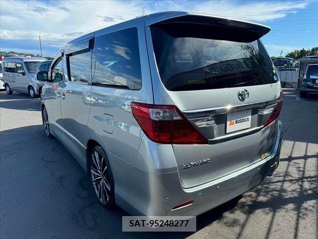 Toyota ALPHARD 2012-01 345350-14