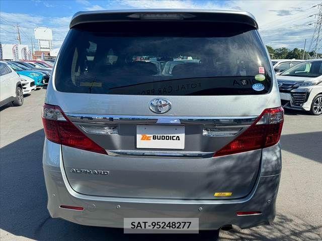 Toyota ALPHARD 2012-01 345350-13