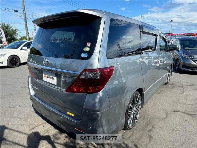 Toyota ALPHARD 2012-01 345350-12