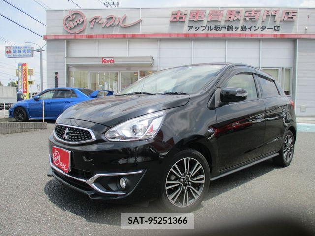 Mitsubishi MIRAGE 2018-01 299062-0
