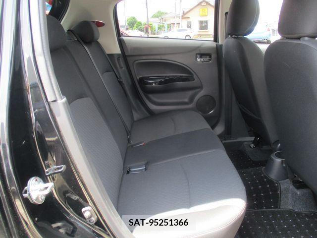 Mitsubishi MIRAGE 2018-01 299062-14