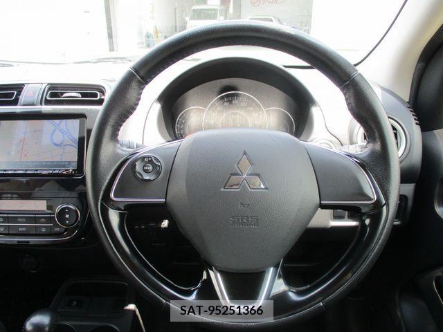 Mitsubishi MIRAGE 2018-01 299062-16