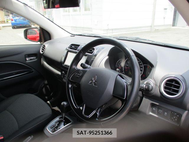 Mitsubishi MIRAGE 2018-01 299062-11