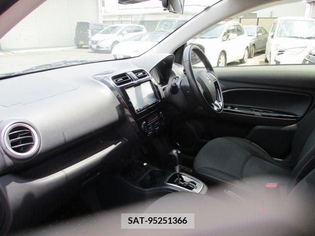 Mitsubishi MIRAGE 2018-01 299062-12