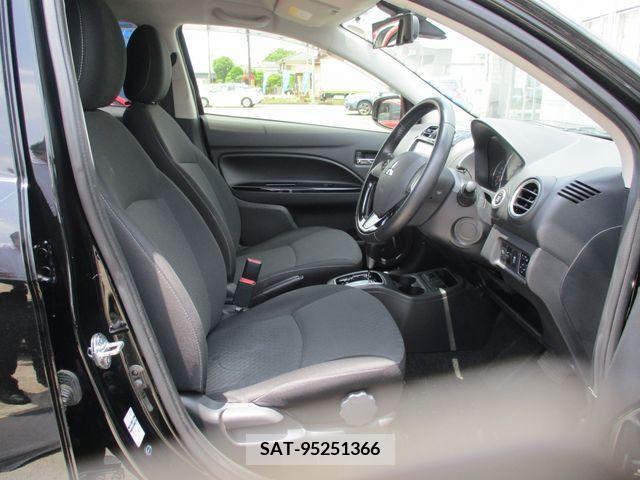 Mitsubishi MIRAGE 2018-01 299062-10