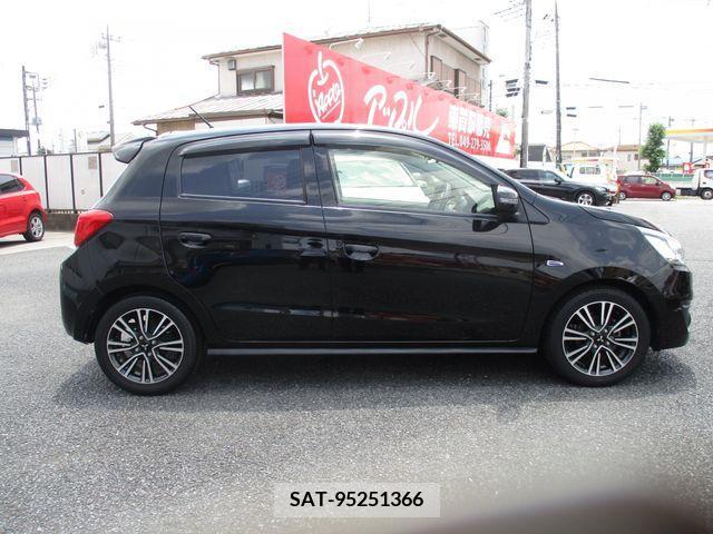Mitsubishi MIRAGE 2018-01 299062-6