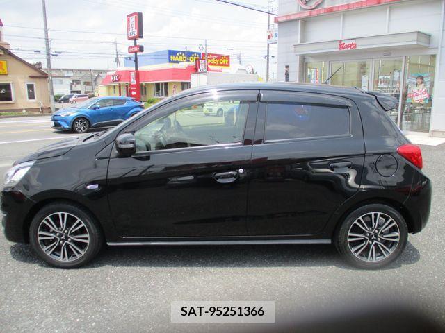 Mitsubishi MIRAGE 2018-01 299062-7