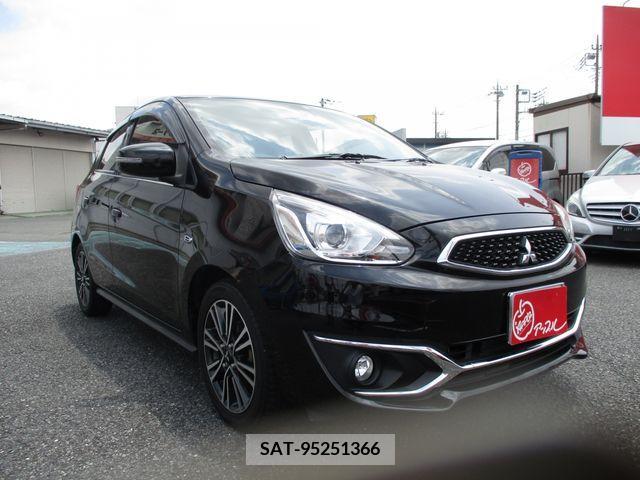 Mitsubishi MIRAGE 2018-01 299062-8