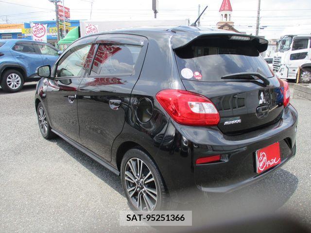 Mitsubishi MIRAGE 2018-01 299062-9