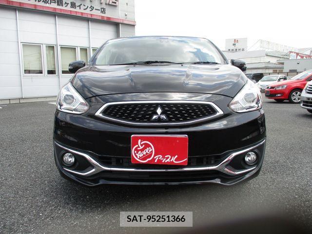 Mitsubishi MIRAGE 2018-01 299062-4