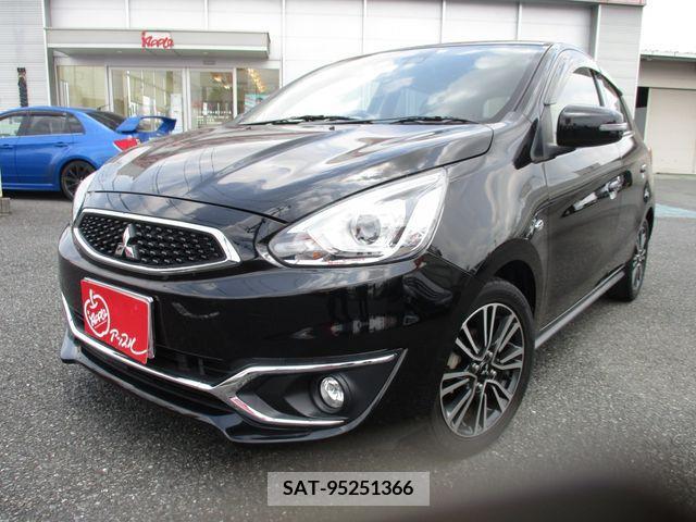 Mitsubishi MIRAGE 2018-01 299062-3