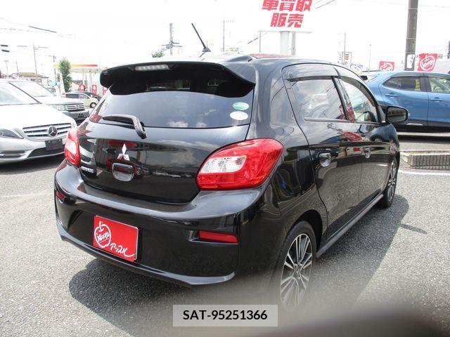 Mitsubishi MIRAGE 2018-01 299062-2