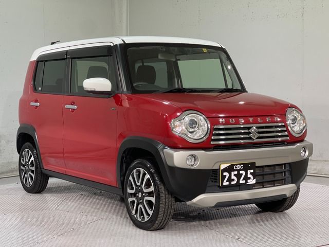 Suzuki HUSTLER 2017-10 195103-0