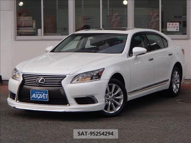 Lexus LS 2013-07 316818-0
