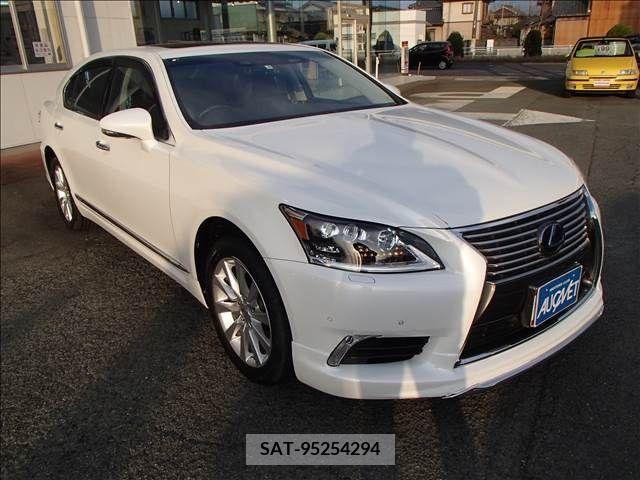 Lexus LS 2013-07 316818-7