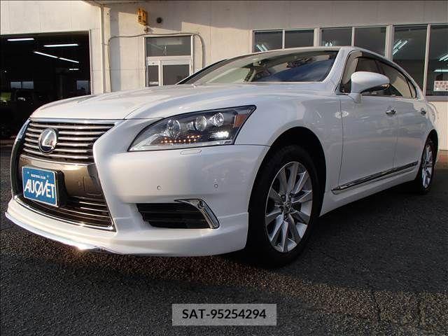 Lexus LS 2013-07 316818-8