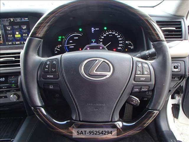 Lexus LS 2013-07 316818-13