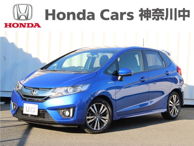 Honda FIT HYBRID 2015-01 18246-0