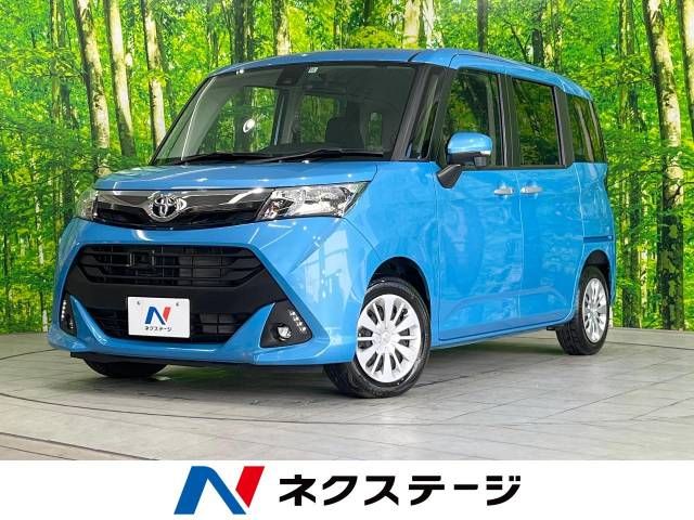 Toyota TANK 2016-12 185477-0