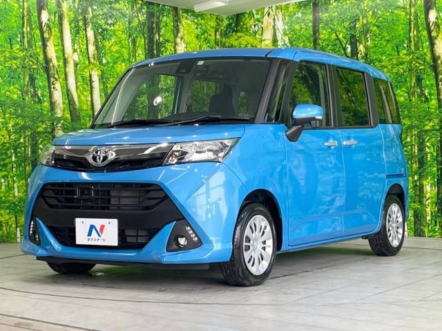 Toyota TANK 2016-12 185477-16