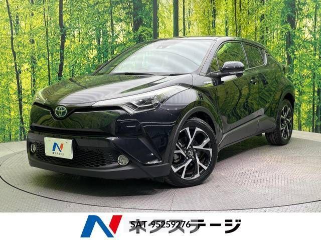 Toyota C-HR 2017-05 264199-0