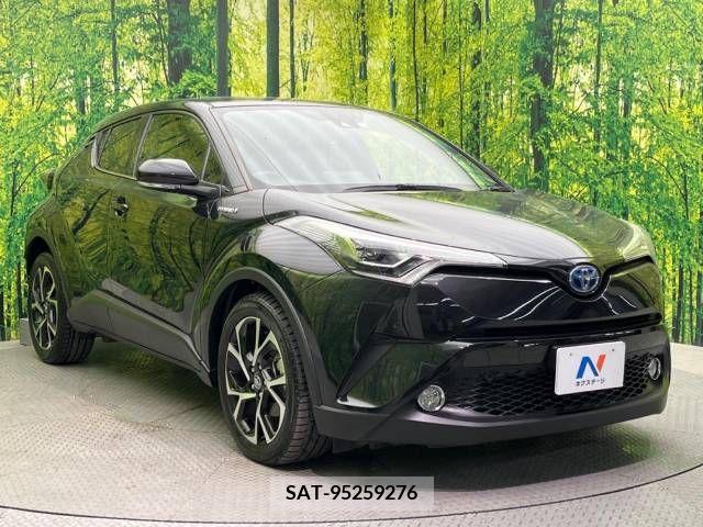 Toyota C-HR 2017-05 264199-16