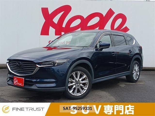 Mazda CX-8 2017-12 339877-0