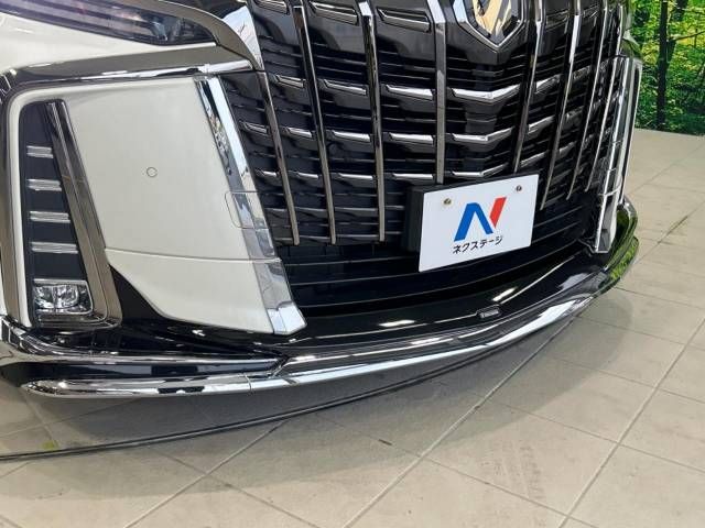 Toyota ALPHARD 2021-05 12749-2