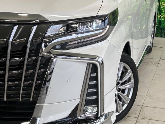 Toyota ALPHARD 2021-05 12749-12