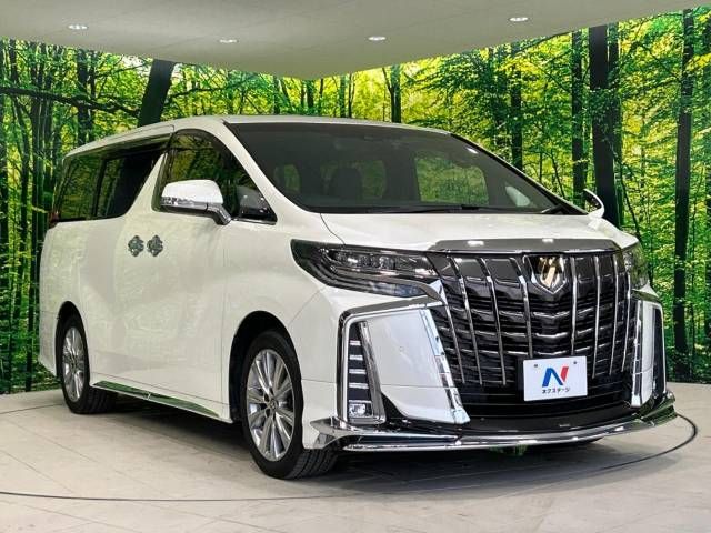 Toyota ALPHARD 2021-05 12749-17