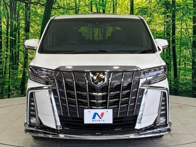 Toyota ALPHARD 2021-05 12749-15