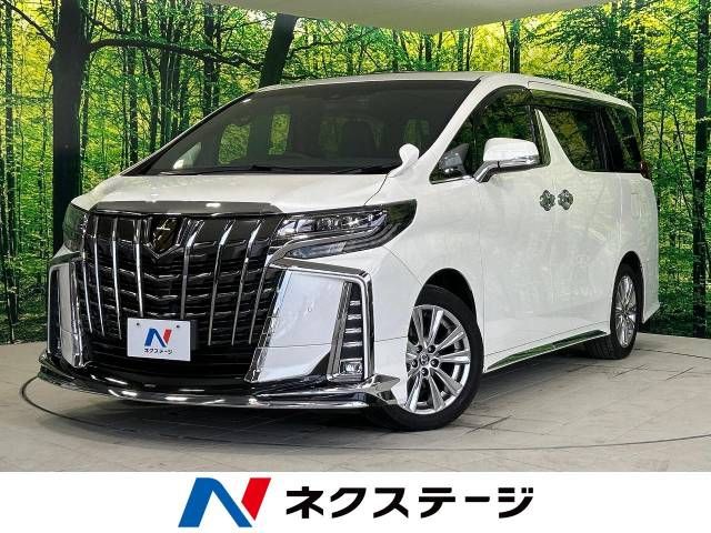 Toyota ALPHARD 2021-05 12749-0