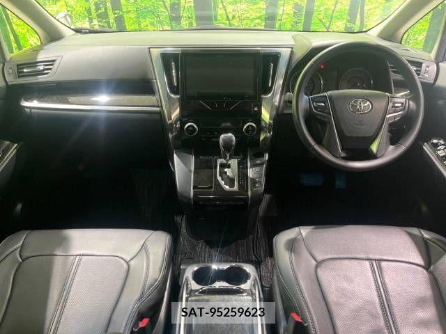 Toyota VELLFIRE 2015-10 219645-1