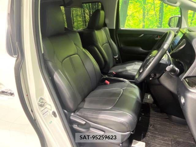 Toyota VELLFIRE 2015-10 219645-8