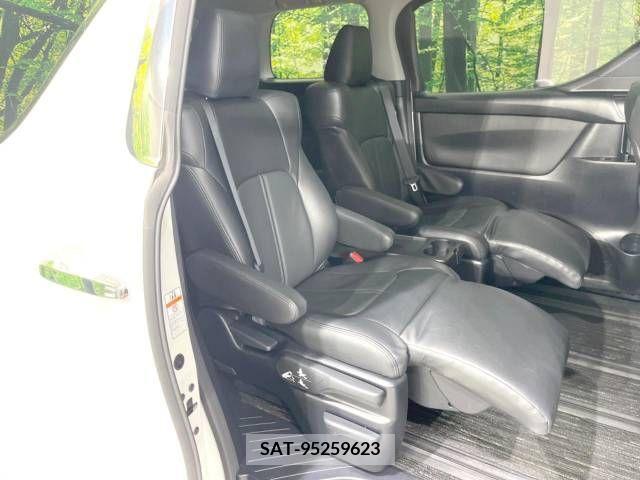Toyota VELLFIRE 2015-10 219645-9