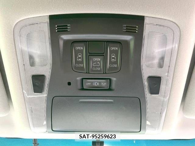 Toyota VELLFIRE 2015-10 219645-6