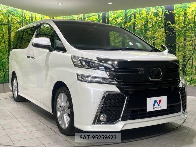 Toyota VELLFIRE 2015-10 219645-17