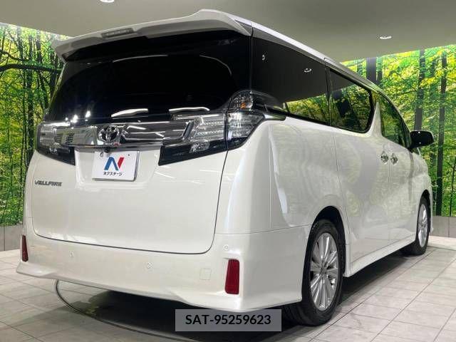 Toyota VELLFIRE 2015-10 219645-18