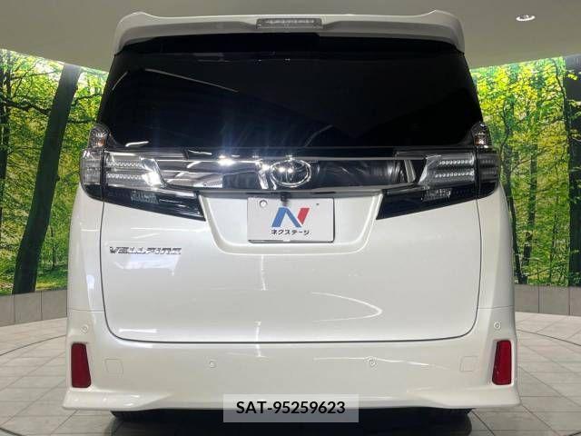 Toyota VELLFIRE 2015-10 219645-16