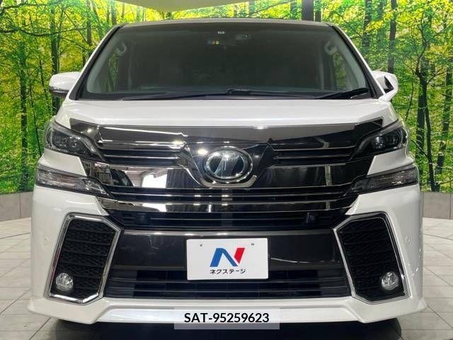 Toyota VELLFIRE 2015-10 219645-15
