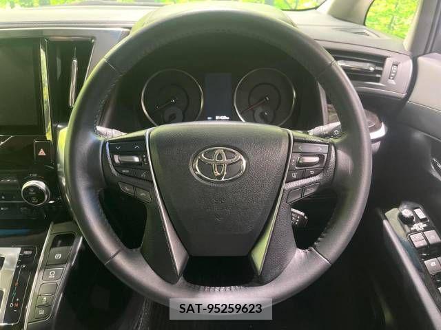 Toyota VELLFIRE 2015-10 219645-12