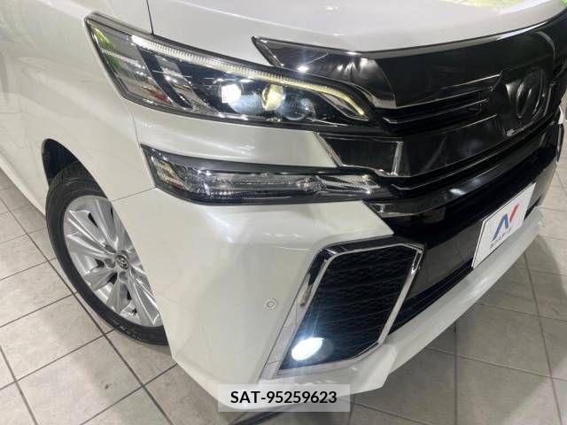 Toyota VELLFIRE 2015-10 219645-13